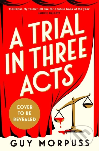 A Trial in Three Acts - Guy Morpuss - kniha z kategorie Detektivky, thrillery a horory