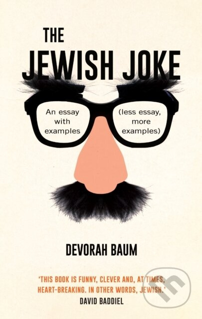 The Jewish Joke (An essay with examples (less essay, more examples)) - kniha z kategorie Humanitní a společenské vědy