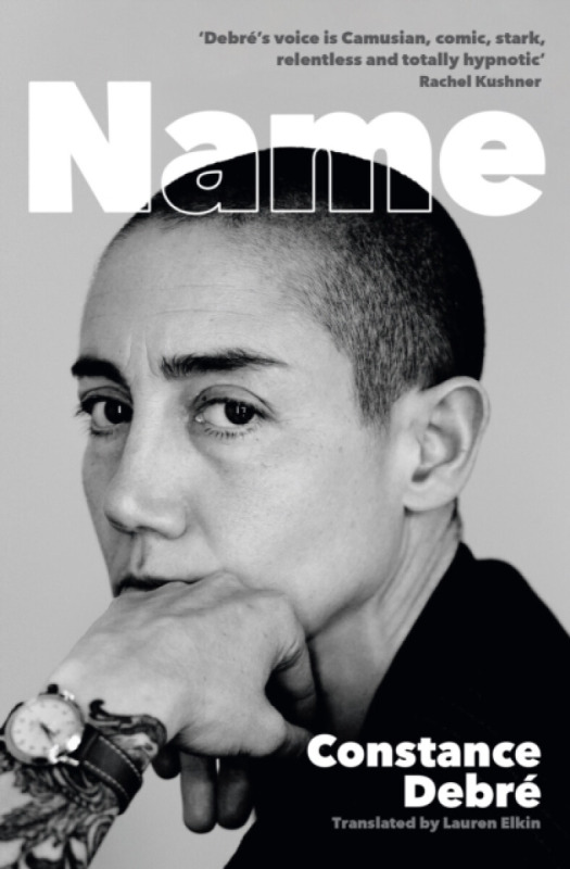 Name, A searing new novel from the author of Love Me Tender Profile Books Ltd