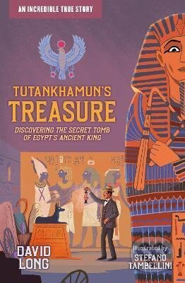 Tutankhamun´s Treasure - David Long