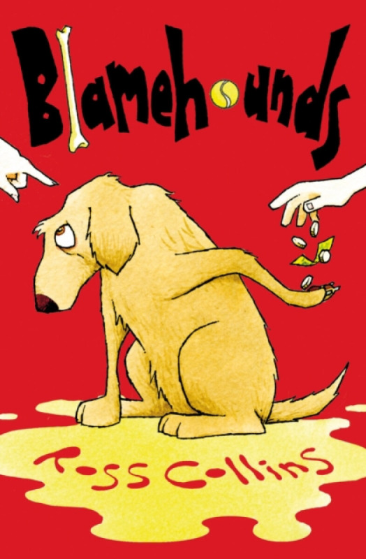 BLAMEHOUNDS - Collins Ross
