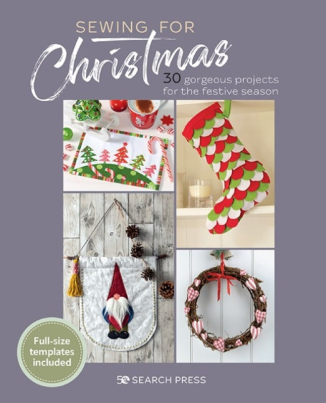Sewing for Christmas - kolektiv autorů