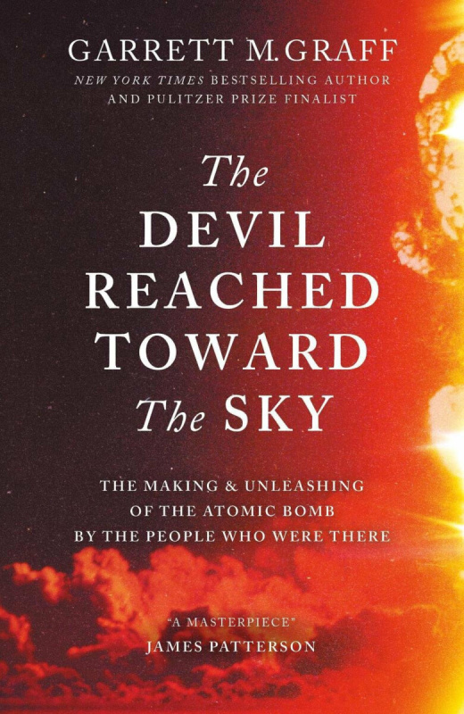 The Devil Reached Toward the Sky