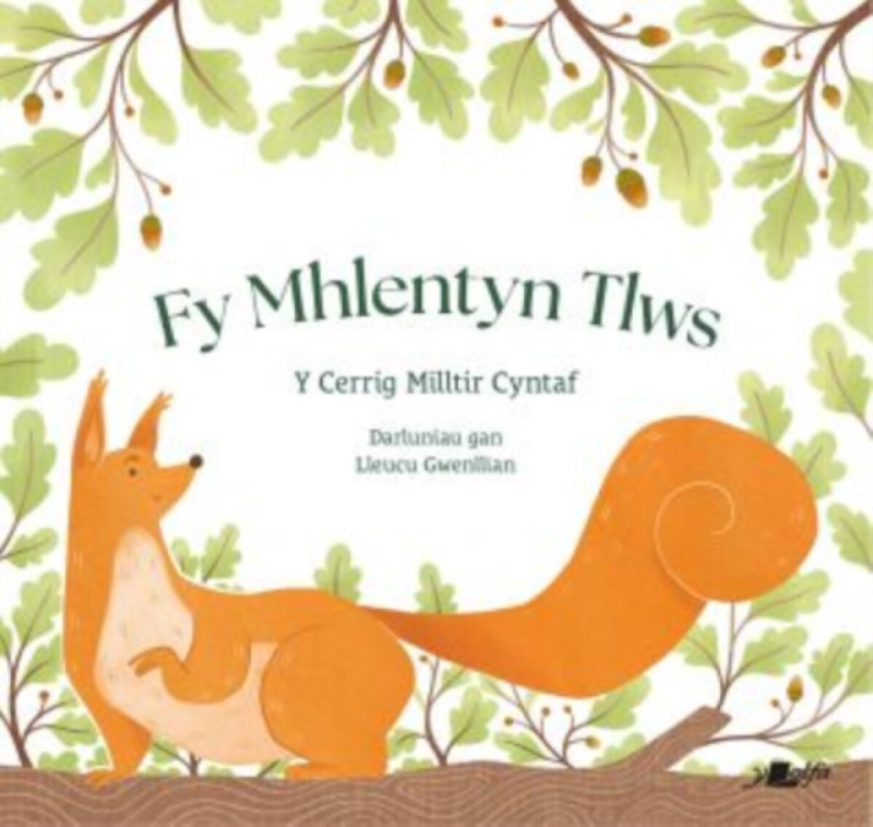 Y Lolfa Fy Mhlentyn Tlws - Gwenllian, Lleucu