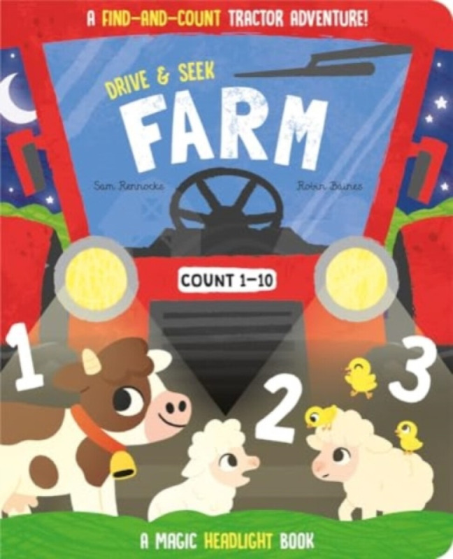 Drive & Seek Farm - Jenny Copper