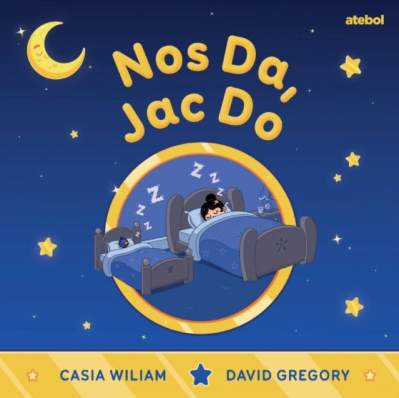 Atebol Cyfyngedig Nos Da, Jac Do - Wiliam, Casia