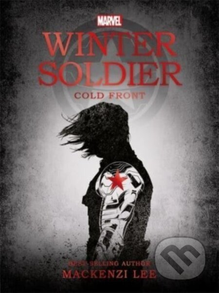 Winter Soldier Cold Front - Mackenzi Lee - kniha z kategorie Komiksy