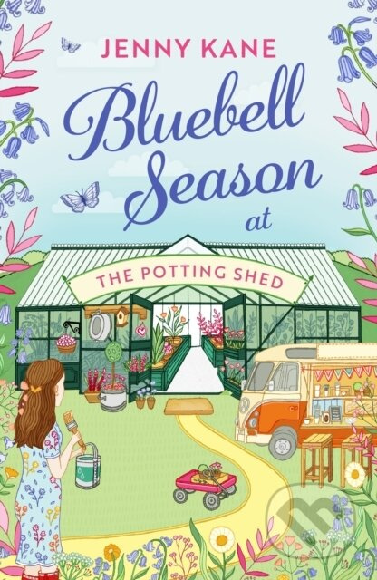 Bluebell Season at The Potting Shed (A totally heart-warming and uplifting read!) - kniha z kategorie Romantika