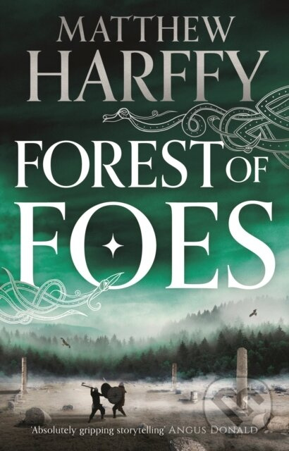Forest of Foes - Matthew Harffy - kniha z kategorie Detektivky, thrillery a horory