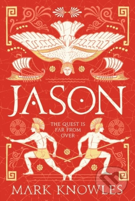Jason - Mark Knowles - kniha z kategorie Fantasy