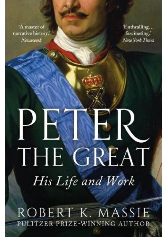 Peter the Great Bloomsbury Publishing PLC