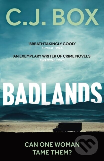 Badlands - C.J. Box - kniha z kategorie Thrillery