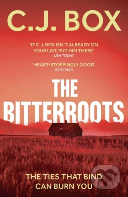 The Bitterroots - C.J. Box - kniha z kategorie Detektivky, thrillery a horory