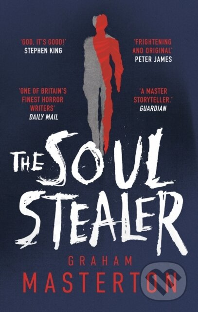The Soul Stealer (The master of horror and million copy seller with his new must-read Halloween thriller) - kniha z kategorie Horory