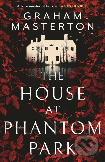 The House at Phantom Park (A spooky, must-read thriller from the master of horror) - kniha z kategorie Thrillery