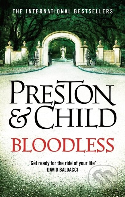 Bloodless - Douglas Preston, Lincoln Child - kniha z kategorie Detektivky, thrillery a horory