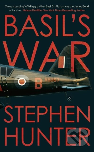 Basil's War - Stephen Hunter - kniha z kategorie Thrillery