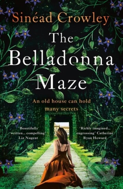 The Belladonna Maze (The most gripping and haunting novel you'll read in 2023!) - kniha z kategorie Beletrie
