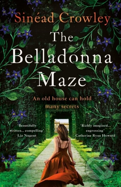 The Belladonna Maze (The most gripping and haunting novel you'll read in 2025!) - kniha z kategorie Detektivky, thrillery a horory