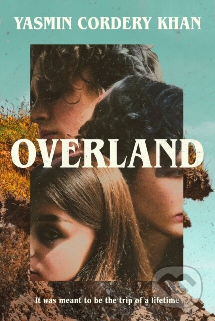 Overland - Yasmin Cordery Khan - kniha z kategorie Společenská beletrie