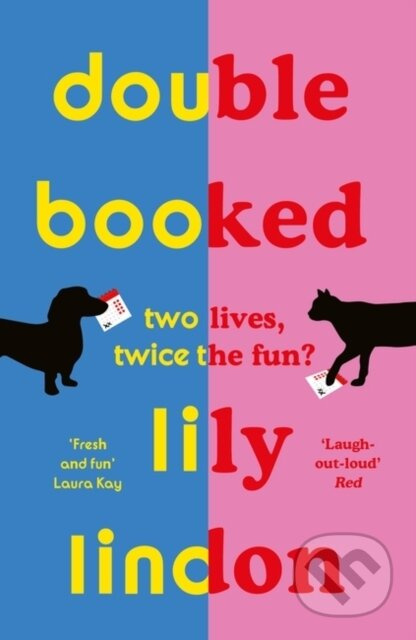 Double Booked - Lily Lindon - kniha z kategorie Společenská beletrie