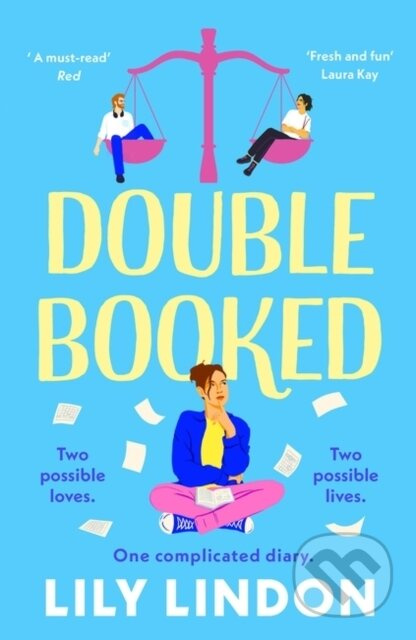 Double Booked - Lily Lindon - kniha z kategorie Společenská beletrie