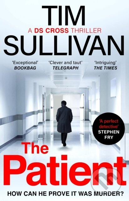 The Patient (The brilliantly twisty mystery with the unforgettable detective in 2025) - kniha z kategorie Detektivky, thrillery a horory