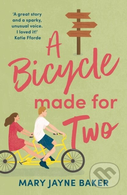 A Bicycle Made For Two (A hilarious romance from the queen of romcoms!) - kniha z kategorie Romantika