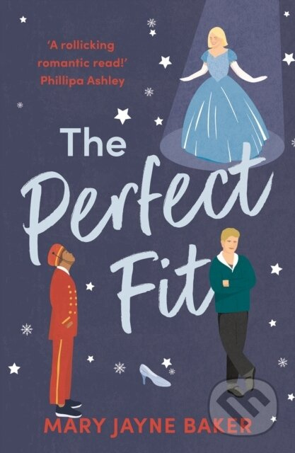 The Perfect Fit (A laugh-out-loud and feel-good romantic comedy) - kniha z kategorie Romantika