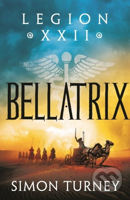 Bellatrix - Turney Simon - kniha z kategorie Společenská beletrie