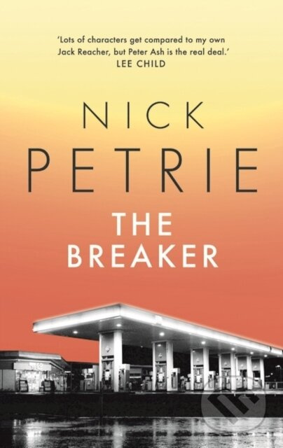 The Breaker - Nick Petrie - kniha z kategorie Detektivky, thrillery a horory