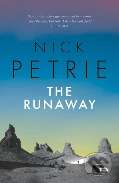 The Runaway - Nick Petrie - kniha z kategorie Detektivky, thrillery a horory