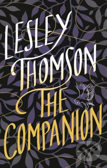 The Companion - Thomson Lesley Thomson - kniha z kategorie Detektivky, thrillery a horory