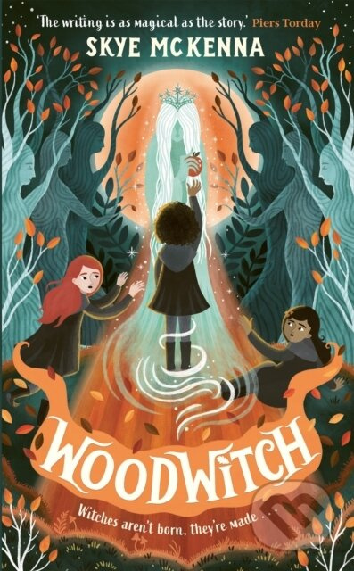 Hedgewitch: Woodwitch (Book 2: The enchanting series brimming with mystery and magic) - kniha z kategorie Pro děti