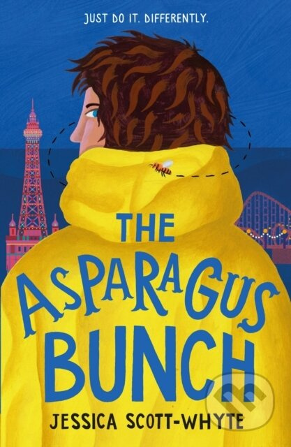 The Asparagus Bunch (A hilarious and heartfelt comedy) - kniha z kategorie Pro děti