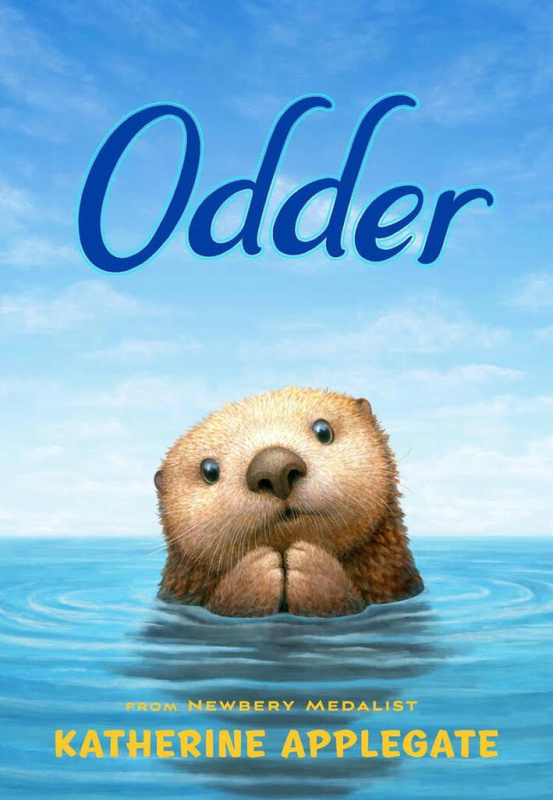 Odder - Katherine Applegate - kniha z kategorie Pro děti