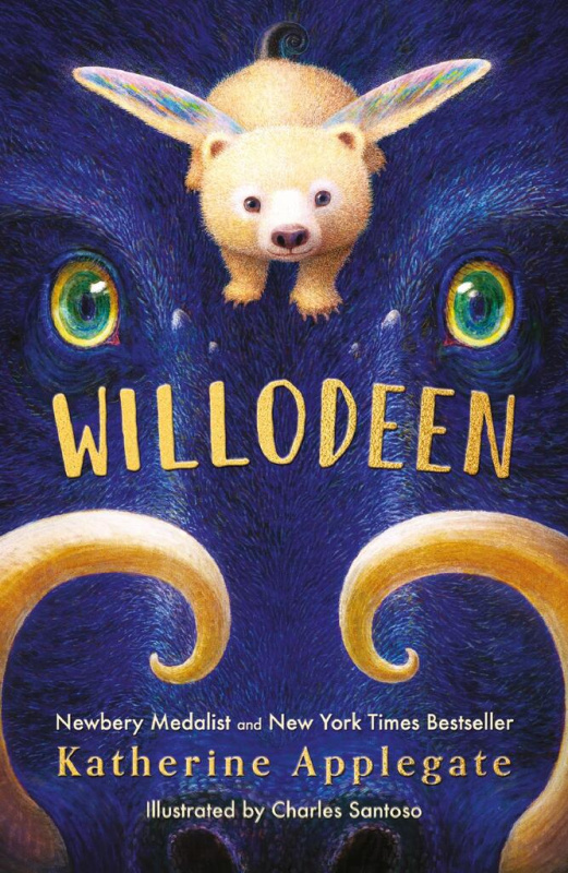 Willodeen - Katherine Applegate - kniha z kategorie Pro děti