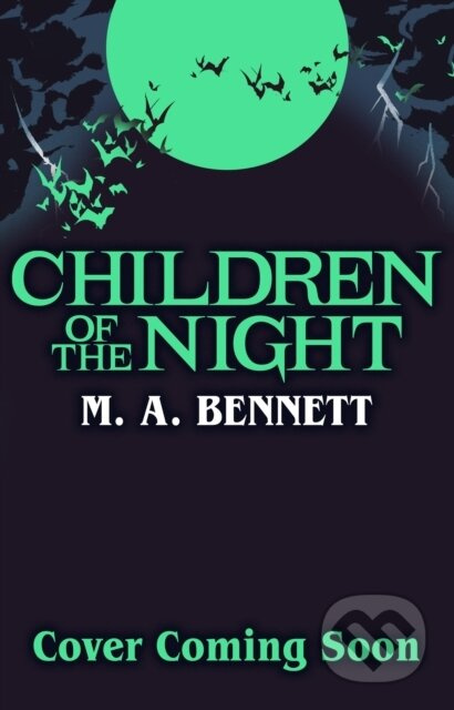 Children of the Night (A hauntingly monstrous horror) - kniha z kategorie Horory