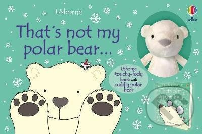 That´s Not My Polar Bear / Book and Toy - Fiona Watt - kniha z kategorie Pro děti