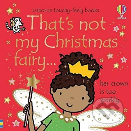 That´s Not My Christmas Fairy - Fiona Watt - kniha z kategorie Pohádky