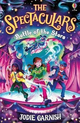 The Spectaculars: Battle of the Stars - Jodie Garnish