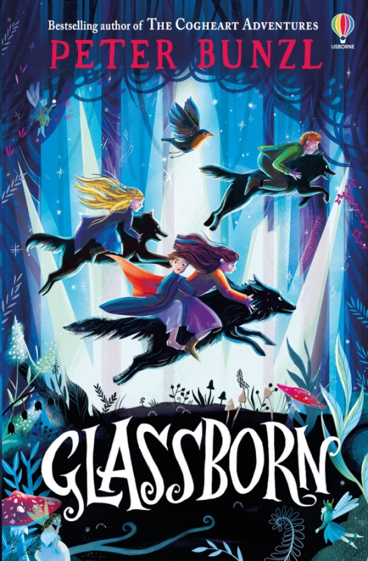 Glassborn Usborne Publishing