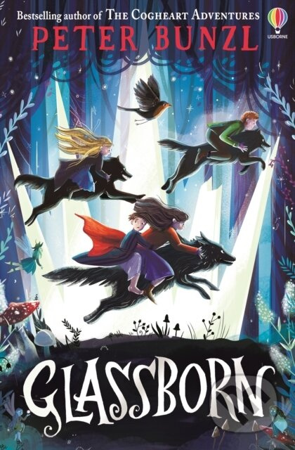 Glassborn Usborne Publishing