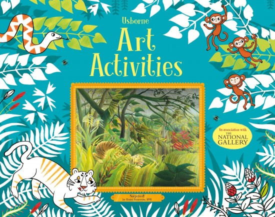Art Activities Usborne Publishing