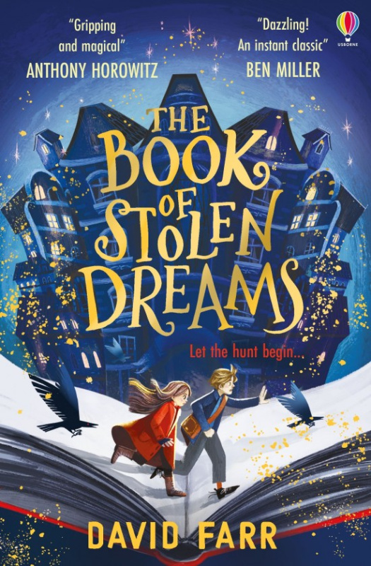 The Book of Stolen Dreams Usborne Publishing