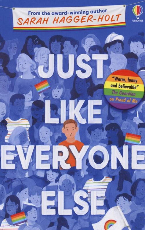 Just Like Everyone Else Usborne Publishing