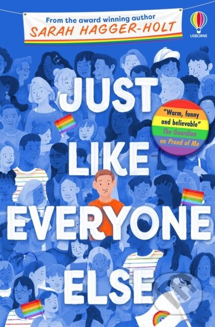 Just Like Everyone Else Usborne Publishing