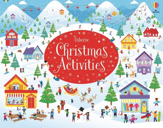 Christmas Activities Usborne Publishing