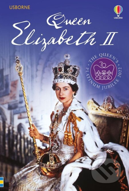 Usborne Educational Readers - Queen Elizabeth II Usborne Publishing
