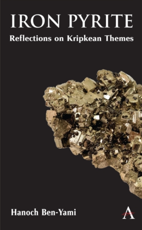 Anthem Press Iron Pyrite - Ben-Yami, Hanoch